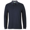 Roldan Mens Polo Shirts Navy Front